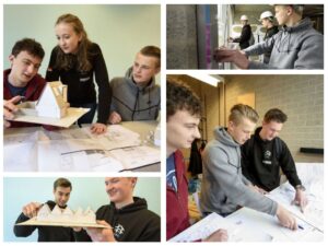 collage Bouwkunde Bouwkunde