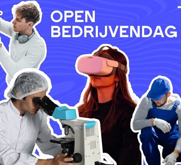 open bedrijven dag